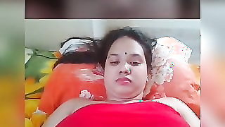 Indian bhabi webcam show
