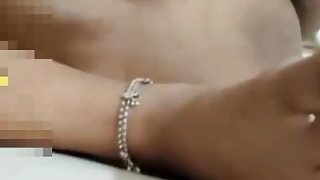 Cute indian dame hardcore bang-out with bf