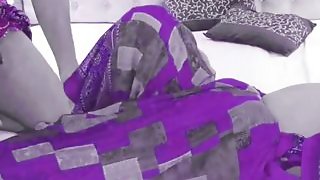 Bangladeshi handsome yam-sized ass saree chachi cuckold hasband and fuck by boss in motel