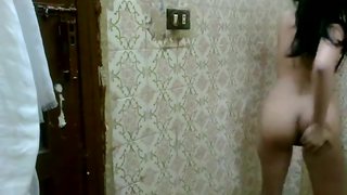 Madiha Khan Desi Bathroom Sex Porn 12
