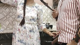 Desi jija sali sex Romance in Kitchen INDIAN JIJA SALI SEX WITH DIRTY HINDI TALK HARDCORE SEX