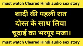 Cleared hindi audio romp story