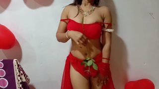 Desi Bhabhi With Big Boobs Looking For Hot Sex With Her Indian Online Lovers