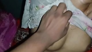 Indian school girl hump & blowjob with boyfriend, Deshi damsel jabardast chudai or land Chusai