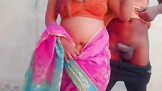 Indian Bengali Debor Bhabhi Fucked.