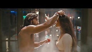 Deepika Padukone Hot Kissing Scenes