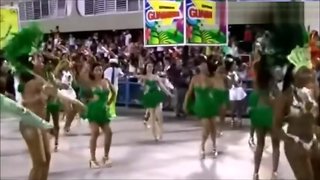 Samba Carvinal Public Sex