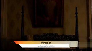 Mirzapur Web Series Hot and Cut Scenes