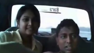 Desi Indian Couple sex scandal on Car Video Leaked
