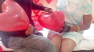 Crazy Poonam Enjoy Valentine Day With Her Boyfriend