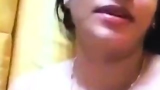 INDIAN WIFE VIDEO CALL LEAKED MMS