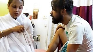 ELDER BROTHER PUNISH HER BHABI BY OTHER WAY, HARDCORE SEX, FULL MOVIE