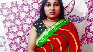 Dirty son left mother-in-law When she was alone at home Desi sex Video .Clear Hindi Vioce