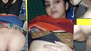 Bhabhi ki Desi chudai ka viral MMS, Indian scorching chick was torn up by her boyfriend