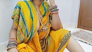 Rajasthani Hot Bhabhi