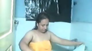 Indian Aunty Bath And Sex