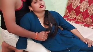 Indian Desi Bhabhi Ki Width Hindi In Audio