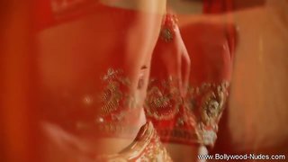 Exotic Indian Dancer Is Erotic