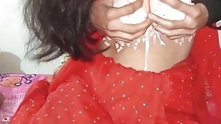 Sexy indian deshi bhabhi and dever hook-up (indian porn)