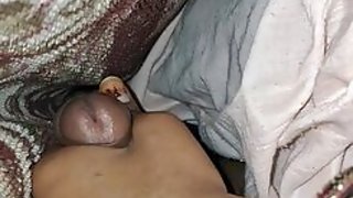 Leaked mms sunni bhabhi hand job fucking at night time securly sex