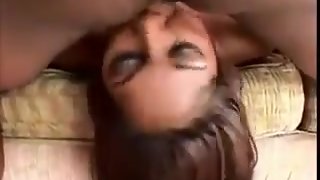 Indian Whore Gets A Facial