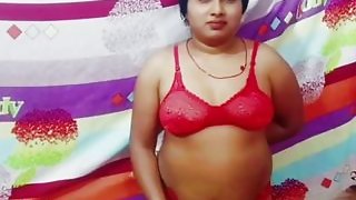 Mature Indian Stepmom gets arse drilled by Teen(18+) Stepson