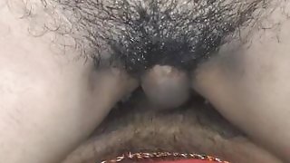 Sexy Girlfriend poke harder with big cock then masturbation for her muff eating