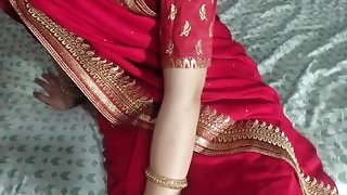 INDIAN JIJA SALI SEX WITH DIRTY HINDI TALK HARDCORE SEX