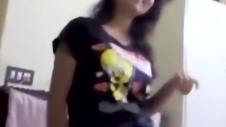 Indian Sister Gets Naked In Front Of Me Before Blowjob