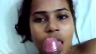 Desi indian youthfull GF oral pleasure and hard riding.