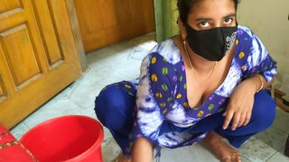 Bangladeshi maid fucked 