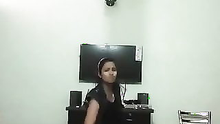 Indian whore dancing