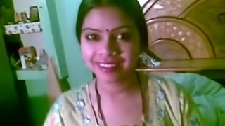 Indian Couple with very hot babe Maya Making A Sex Tape