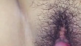 Hairy Cut Pussy