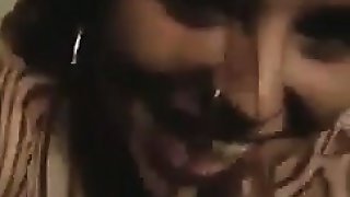 Indian Wife Gives A Blowjob
