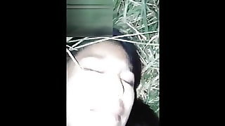 Fuck in Indian Jungle at Night