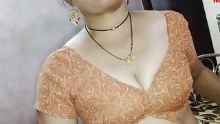 Mangala Vahini Marathi Bhabhi Fucking and Sucking With Her Husband