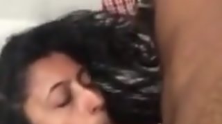 Indian NRI couple having sex