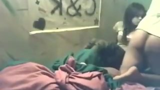 Indian Big Ass Desi Girl Fucked by Brother when Parents not Home- DesiGuyy