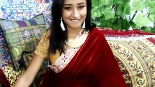 Beautiful indian web cam