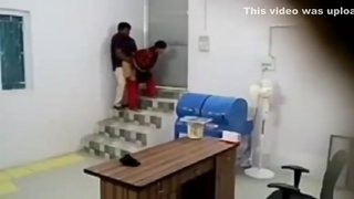 Indian hidden cam fucky-fucky video leaked online