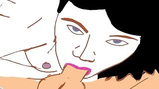 Sex vedio anime dame and guy fuckfest vedio 