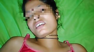 I made the sis of Bihari Bhabhi into a mare and fucked her