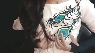 Desi indian young molten damsel desperate for a cock for her humid pussy