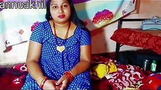 Indian desi friends' wife tearing up hardcore anal nailing