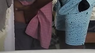 Tamil 18+ college girl self sex&doggy