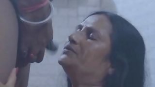 Desi Bhabhi Having Hardcore Sex With Devar