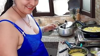 Cooking sex returns