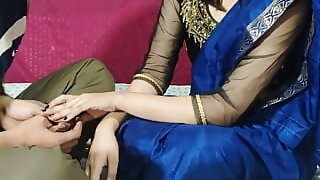 Hot Indian Teacher ke ghar  jake puri garmi nikali college girl ne