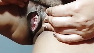 Desi Bhabhi Dirty Fuck by Huge Cock big black cock